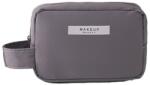Flippy Portfard, Flippy, cu Maner, Material Impermeabil, pentru Cosmetice, 16 x 11 x 7 cm, Gri (133671)