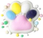 Flippy Jucarie Antistres Squishy, Flippy, cu Revenire Lenta, Squeeze Toys, Model Cat Paw, 12.5x10.5 cm, 220g, +3 Ani, din TPR, Model 9, Multicolor (136500)