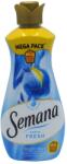 Semana Balsam pentru Rufe, SEMANA, Extra Fresh Spring Bloom, 2 L, 100 Spalari (62171)