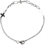 Flippy Bratara Argint 925 Cruce si Infinit, 2 g (13376)