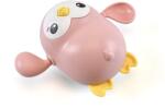 Flippy Jucarii de baie pentru copii, Flippy, pinguinul roz (103814)