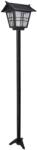 Flippy Lampa solara de tip stalp pentru gradina, Flippy, Alb Rece (122941)