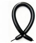 Flippy Baloane de Modelaj, Flippy, Set 50 bucati, Model Standard, din Latex, 30 x 1.5 cm, 1.8 g per unitate, pana la 150 cm, Negru (162102)