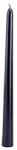 Flippy Lumanare Decorativa, Flippy, pentru Masa, 25 cm, din Parafina, fara Fum, Ardere 7.5h, Negru (134524)