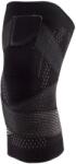 Flippy Orteza Elastica pentru Genunchi, Flippy, Ajustabila cu Bretele Elastice, Banda pentru Compresie, Material Respirabil, Marime XL, Culoare Negru (126515)