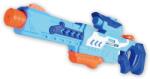 Flippy Pistol cu Apa pentru Copii, Rezervor, Pentru Piscina/Plaja, Flippy, 6ani+, Albastru, 1200ML (123835)