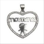 Flippy Pandantiv Argint 925 Mamma, 2.44 g (13368)