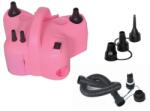 Flippy Pompa Electrica de Umflat Baloane, Flippy, cu Doua Iesiri, Accesorii Incluse, 220V, Putere 600W, Accesorii petrecere, Roz (131438)