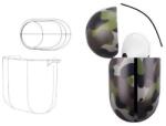 Flippy Husa AirPods Pro cu Inel Prindere Camuflaj (12410)