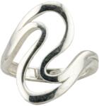 Flippy Inel pentru Dama Argint 925, Jolie, Model Spirala 4.650 gr, Marimea 54, 2.5 x 2 cm, Argintiu (116792)
