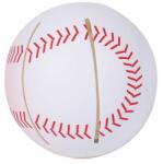 Flippy Minge UFO baseball Flippy cu deformare, diametru 8 cm, 3 ani +, interactiva, minge magică OZN zburator, minge zburătoare, Alb (123931)