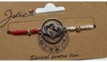 Jolie Martisor bratara zodiac, Jolie, 5x9 cm, Pesti (124041)