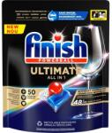 Finish Detergent Capsule pentru Vase, FINISH, Powerball Ultimate 1, Set 50 Bucati (52215)