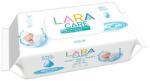 Lara Бебешки мокри кърпи Lara Care - Aqua, 72 броя (540441) - baby