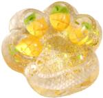 Flippy Jucarie Antistres Squishy, Flippy, Labuta de Pisica Squeeze Toys, cu Revenire Lenta, 7.5 cm, Model 270525, Multicolor (161453)