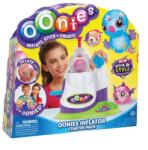 Flippy Jucarie magica Bobo Sticky Oonies pentru umflat baloane, 32 baloane si 42 de accesorii incluse, multicolor (122383)