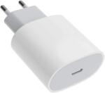 Flippy Adaptor pentru iPhone, Type-C, Fast charge, Putere 20 W, Flippy, Alb (122399)