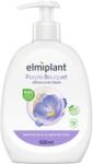 elmiplant Sapun Lichid Crema, Elmiplant, Seminte de In si Lapte din Orez, 500 ml (8571049949)