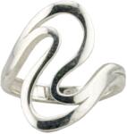 Flippy Inel pentru Dama Argint 925, Jolie, Model Spirala 5.184 gr, Marimea 58, 2.5 x 2 cm, Argintiu (131809)
