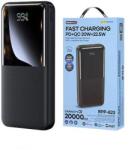 REMAX RPP-623 Power Bank 20000mAh /PD+QC gyorstöltéssel/ (RPP-623)