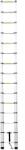 EXTRALINK Drabina Teleskopowa Lad41st 4, 1 M (ex.27122)