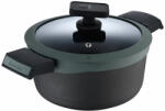 Masterpro Caserolă Cu Capac Masterpro GASTRO REECO MP Negru