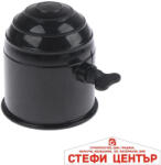 Paolo Капачка за теглич pa798 с ключ - Черна (1852304)
