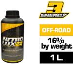 NITROLUX Гориво за нитро автомодели nitrolux energy3 off road pro 16% by weight eu no licence (1 l. ) mx-nf01121-pro (mx-nf01121-pro)