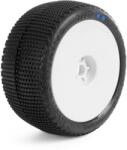 Tpro racing Гуми за тръги TPRO 1/8 Truggy Sportline MAGIC SQUARE SP Soft R3 White Dish (2) TP3402SP03R3 (TP3402SP03R3)