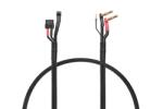 MIBOSPORT Кабел за зарядно ХТ60 към булет 4/5мм MIBO XT60 Charging Lead 30cm Hardcase 4/5mm MB-4903 (MB-4903)