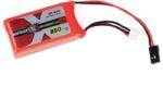 Maniax power tech Батерия за апаратура предавател ManiaX LiFe 6.6V 850mAh 25C MAX0001 (MAX0001)