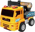 Cevodle Macara L&S Frictiune, 1/24, 14Cm, Galbena (CEV24550-3002GAL)