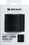 STANLEY Set de accesorii de protecție din silicon pentru căni termice Quencher 1, 18 l, black (10-12477-068)