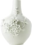 Polspotten Vază 3D albă (230-205-078)