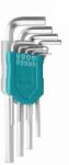 MoftX Set chei imbus 1, 5-10mm-TOTAL (FKT21468) Cheie imbus