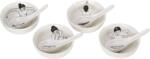 Polspotten Boluri Undressed 200 ml, albe, 4 buc (230-400-179)