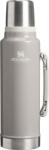 STANLEY Termos cu mâner Legendary Classic Hammertone Ash 1, 4 l (10-11347-0337)