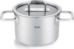 Fissler Oală cu capac Viseo Pro 16 cm, din oțel (004-115-16-000/0)