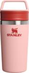 STANLEY Cana termos cu maner Café-To-Go Peach Rose 350 ml (10-21325-0001)