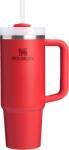 STANLEY Pahar termic cu pai Quencher H2.0 Flowstate Chili Red 890 ml (10-13236-0187)