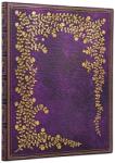 Paperblanks Notes Flexi Gilded Age New York Rose Ultra gładki, Paperblanks