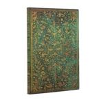 Paperblanks D2026/27 Emerald Flower Maxi VER