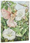 Paperblanks Notes Flexi Flower Fairies Bindweed Fairy Midi linia, Paperblanks