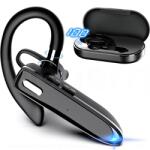 CerCip Casca Bluetooth CerCip YYK530, Autonomie baterie 15 ore, Doua moduri de încarcare, Sunet HD, Universală (87645735)