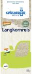 Spielberger Orez alb cu bob lung Demeter, eco - 500 g