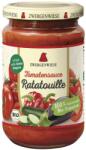 ZWERGENWIESE Sos de tomate Ratatouille fara gluten, eco - 340 ml