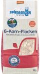 Spielberger Fulgi din 6 cereale integrale Demeter, eco - 500 g (A10757)