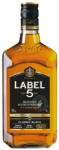 LABEL 5 Classic Blended whisky DRS (0, 5L / 40%) - goodspirit