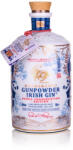 Drumshanbo Gunpowder Panda Edition gin kerámia dekanterben (0, 7L / 43%) - goodspirit