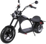 Carpatik. ro Scuter electric pentru adulti, SHANSU CP4- CHOPPER, 3000W, viteza maxima 45km/h (SCUTER CHOPPER)
